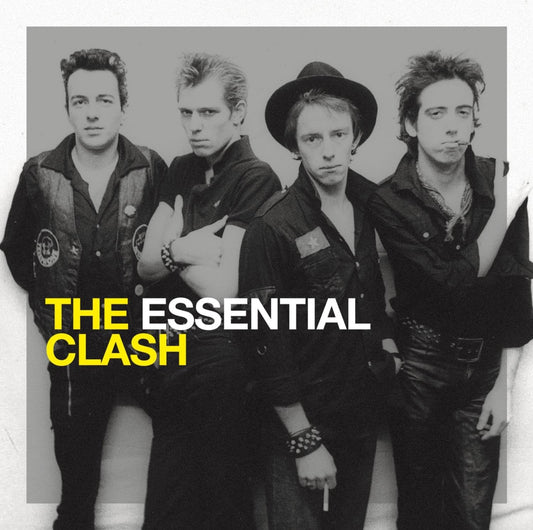 The Essential Clash (CD)