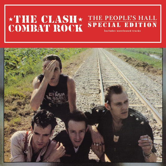 The Clash - Combat Rock The Peoples Hall Special Edition
