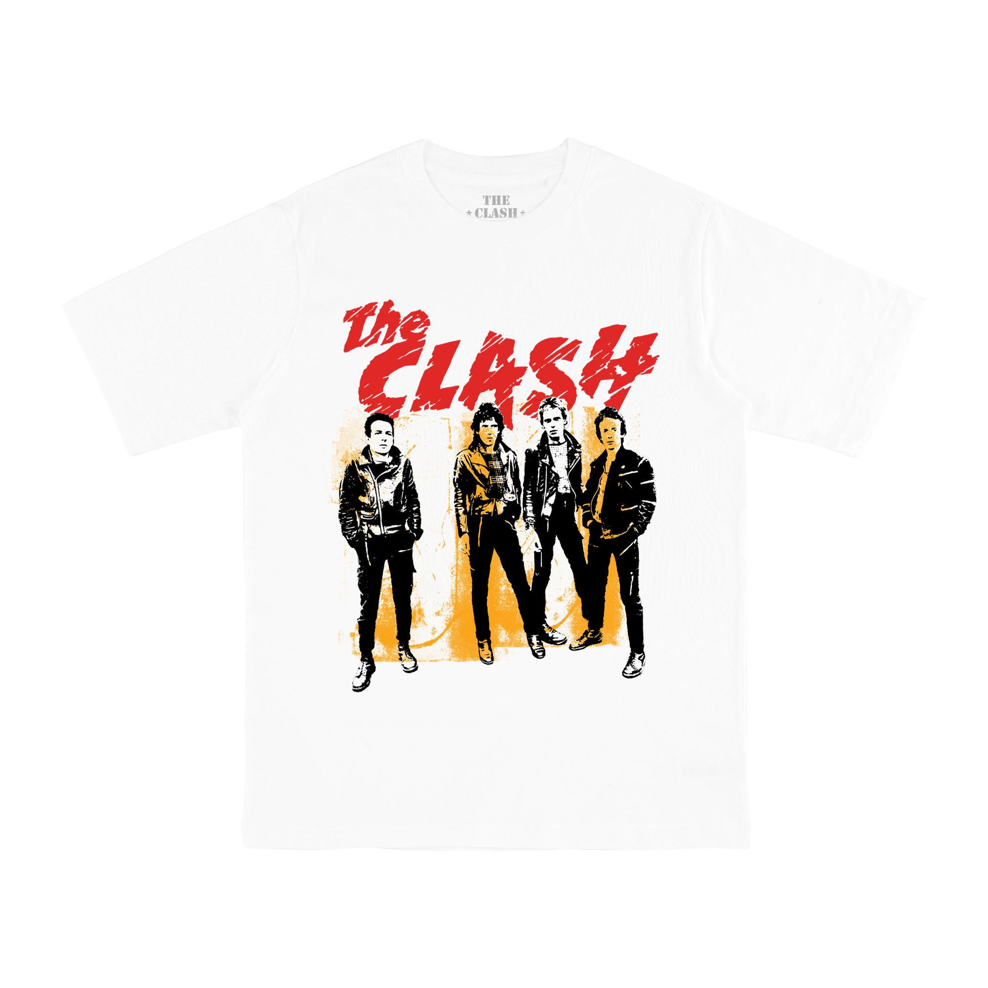THE CLASH White riot tour1977 Tシャツ THE CLASH White riot THE CLASH White riot tour1977 Tシャツ THE CLASH White riot