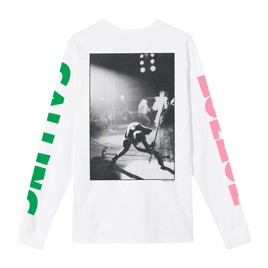 The Clash | London Calling Album Longsleeve