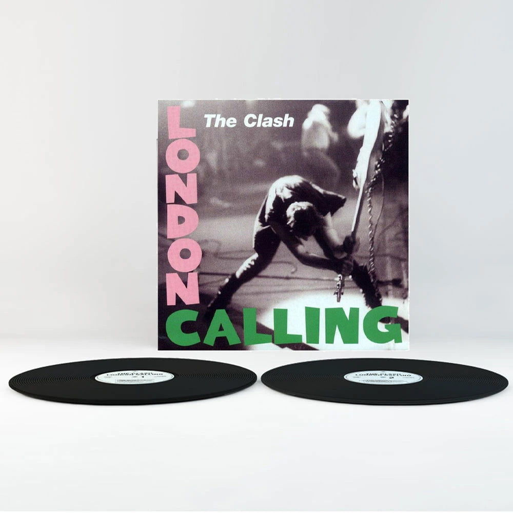 London Calling [2LP] | The Clash | The Official Store