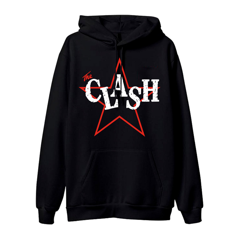 The Clash Star Hoodie | The Official Store
