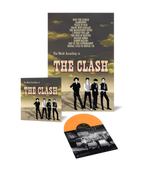 The World According to The Clash | Orange Vinyl w. Store Exclusive Poster + CD