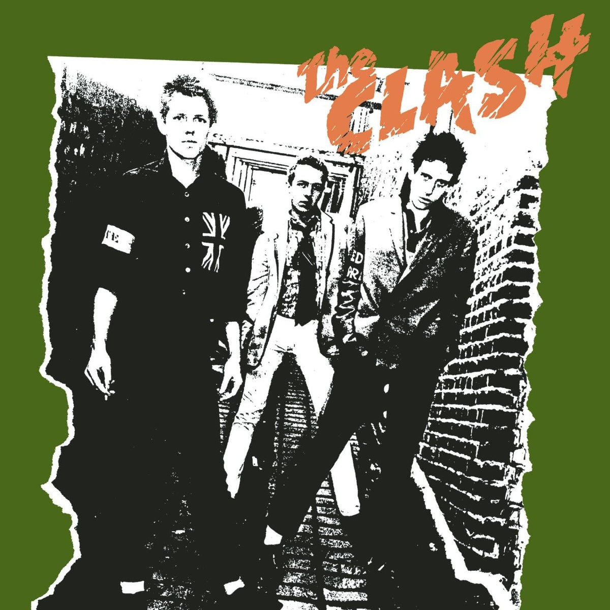 The Clash - The Clash LP