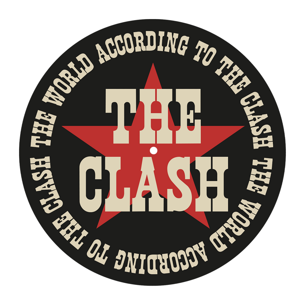 The World According to The Clash | Orange Vinyl w. Store Exclusive Poster + Slipmat
