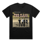 The World According to The Clash | Orange Vinyl w. Store Exclusive Poster + T-Shirt