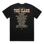 The World According to The Clash | Orange Vinyl w. Store Exclusive Poster + T-Shirt
