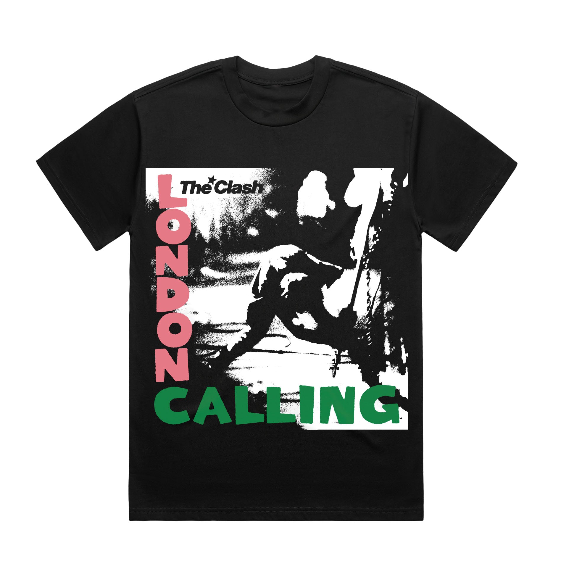 Tees | The Clash | The Official Store