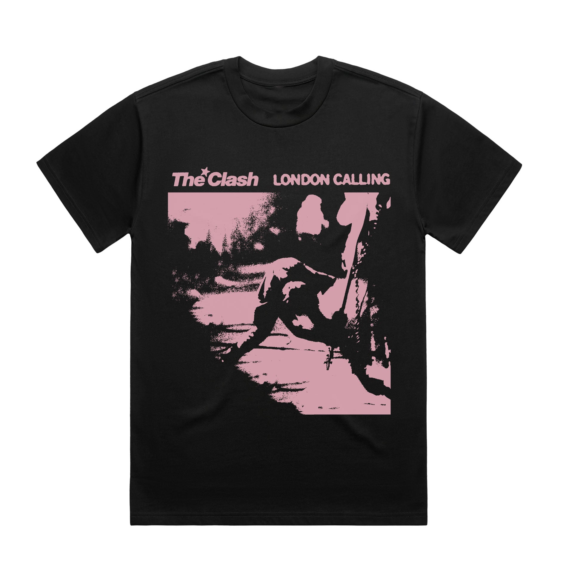 土日も発送】 Tシャツ THE CLASH ザ・クラッシュ ロンドン