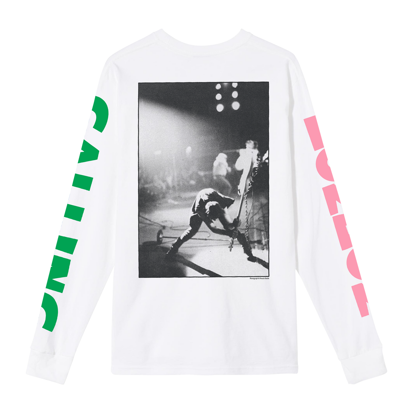 The Clash | London Calling Album Longsleeve