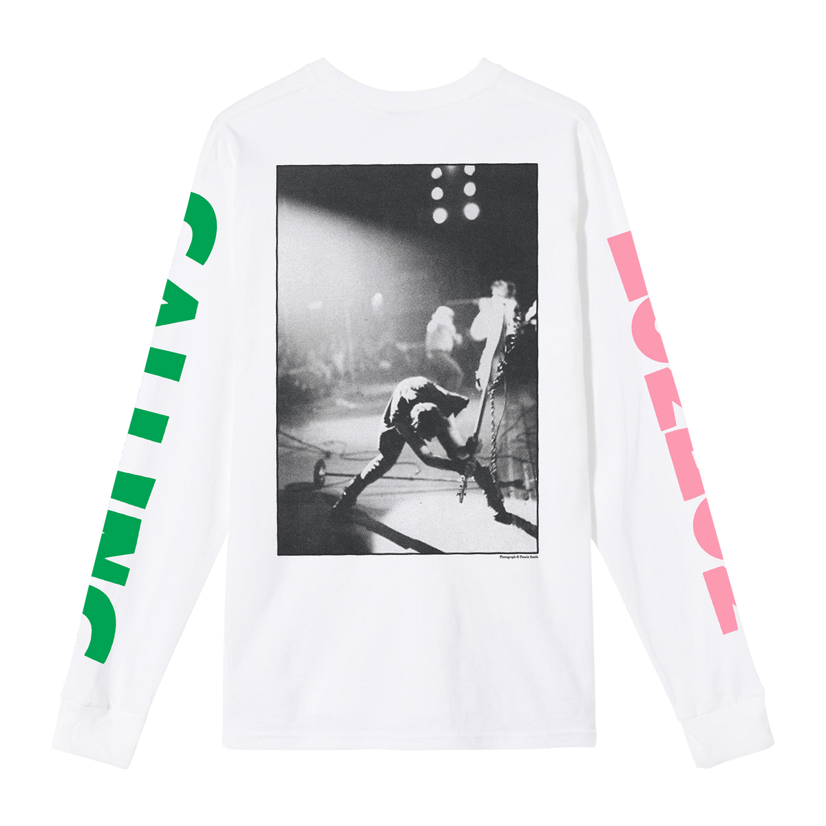 The Clash | London Calling Album Longsleeve