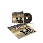 The World According to The Clash | Orange Vinyl w. Store Exclusive Poster + CD
