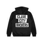 The Clash | City Rockers Hoodie