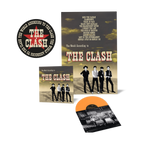 The World According to The Clash | Orange Vinyl w. Store Exclusive Poster + Slipmat
