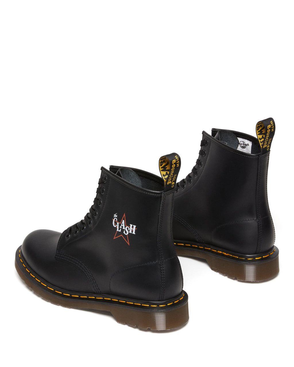 Dr. Martens x The Clash 1460 THE CLASH MADE IN ENGLAND