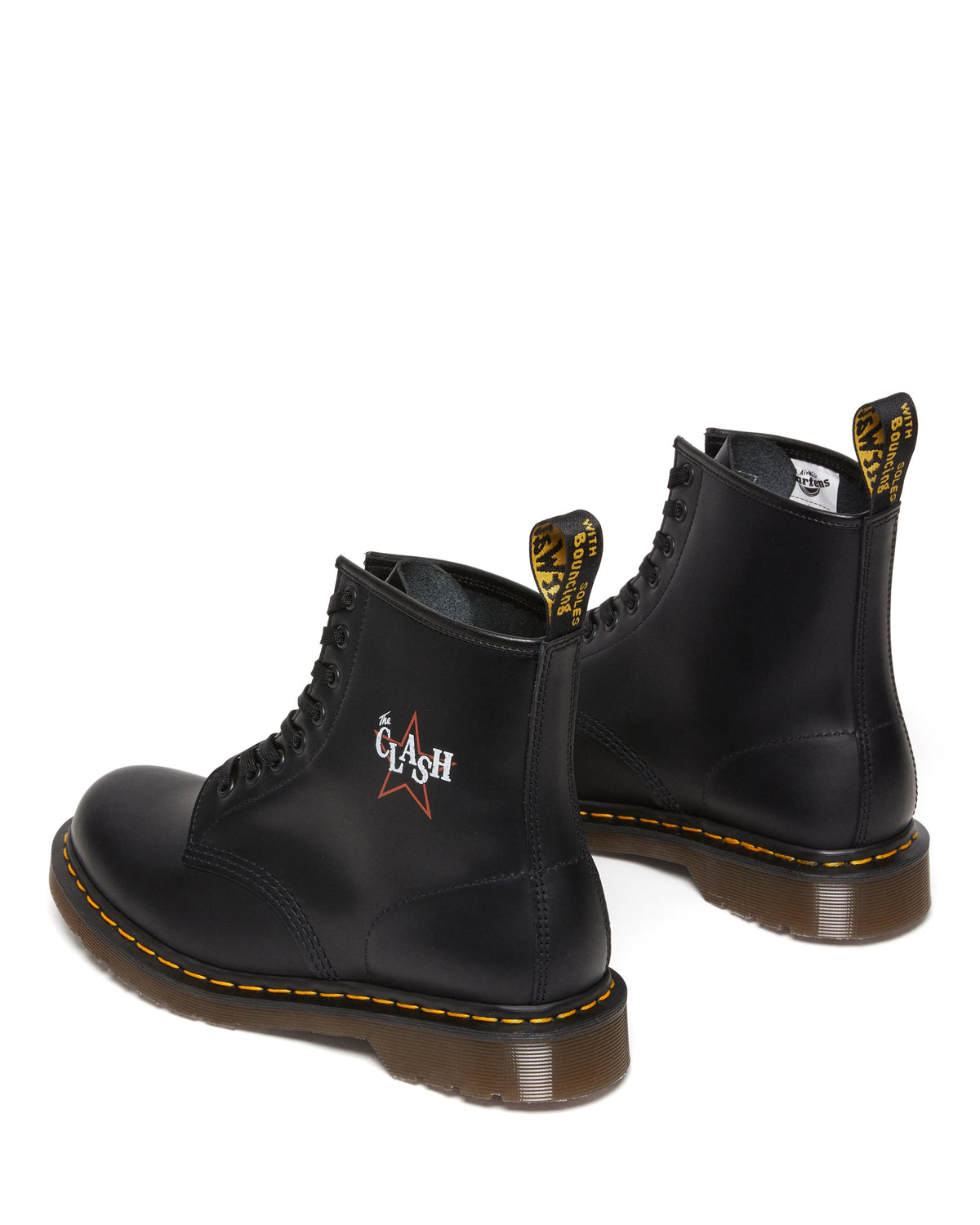 Dr. Martens x The Clash 1460 THE CLASH MADE IN ENGLAND