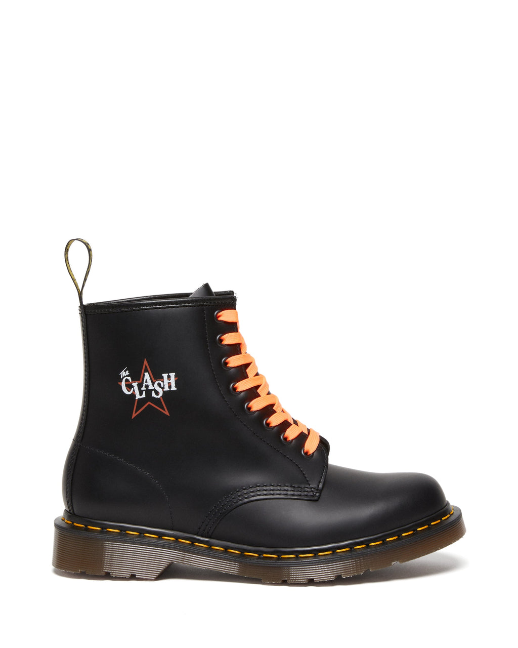 Dr. Martens x The Clash 1460 THE CLASH MADE IN ENGLAND