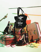 The Clash Dr Martens Collab
