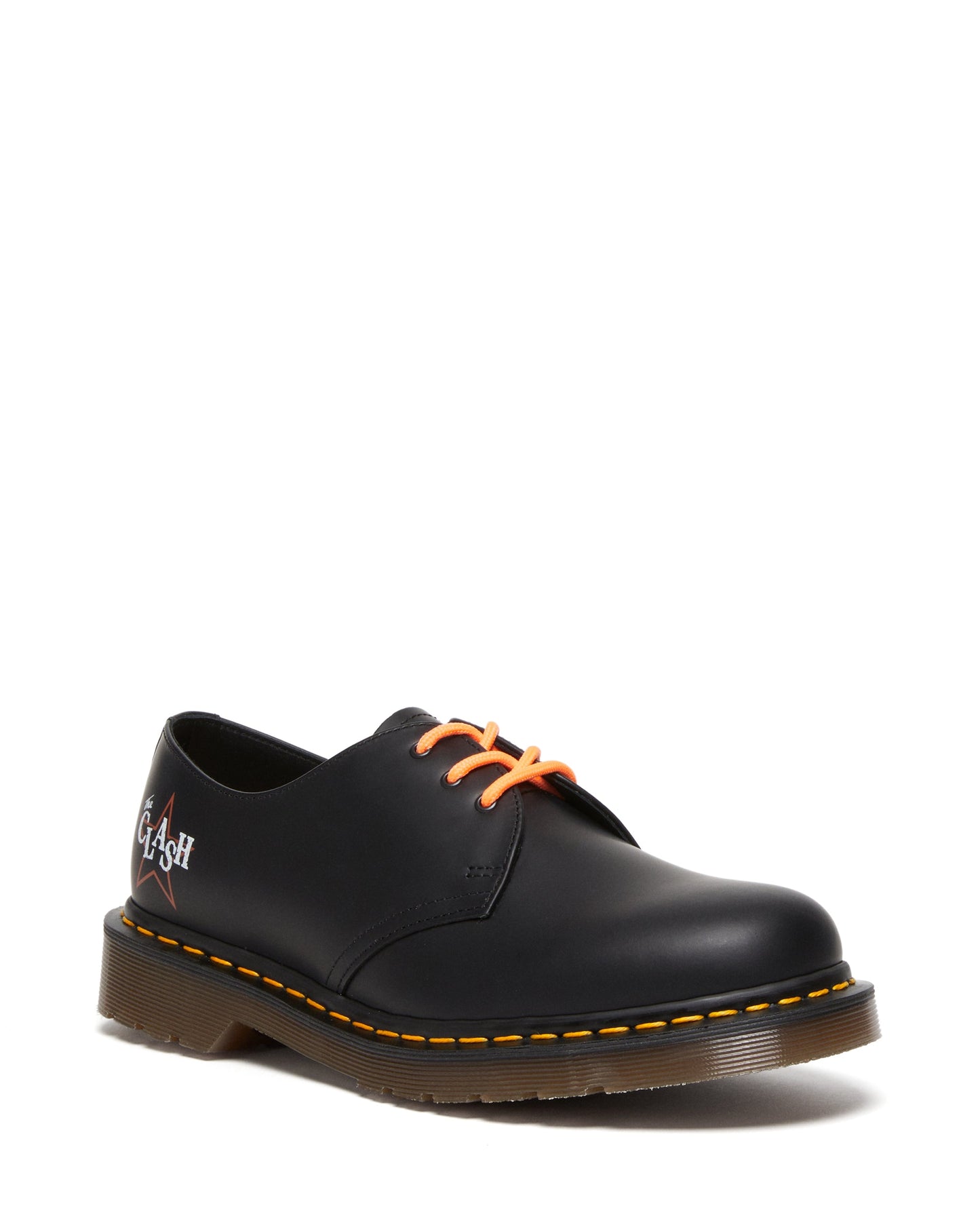 Dr. Martens x The Clash 1461 THE CLASH MADE IN ENGLAND