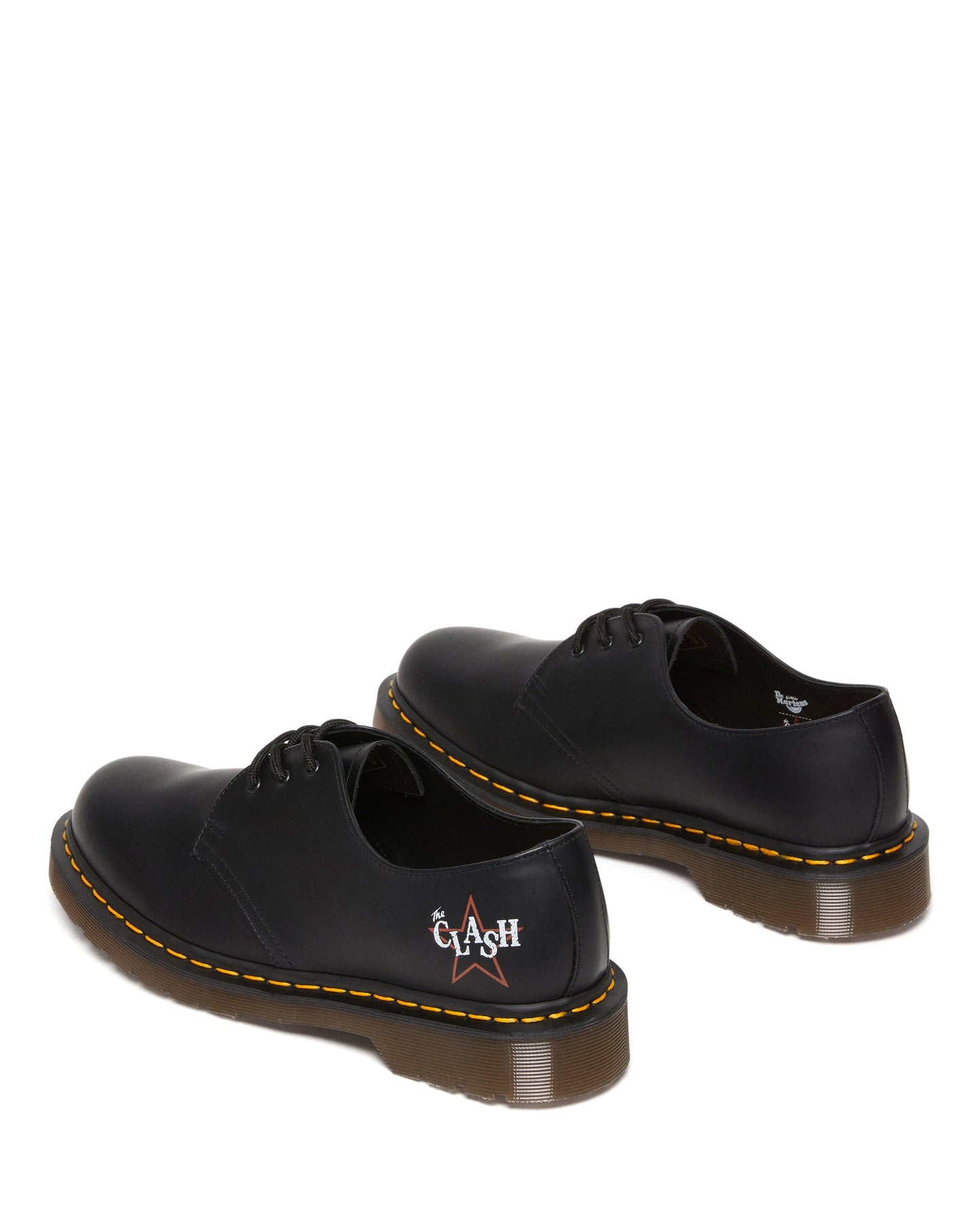 Dr. Martens x The Clash 1461 THE CLASH MADE IN ENGLAND