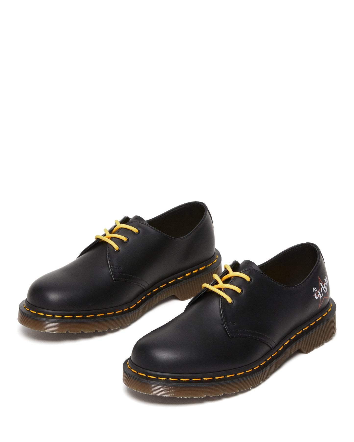 Dr. Martens x The Clash 1461 THE CLASH MADE IN ENGLAND