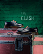 Dr. Martens x The Clash 1461 THE CLASH MADE IN ENGLAND