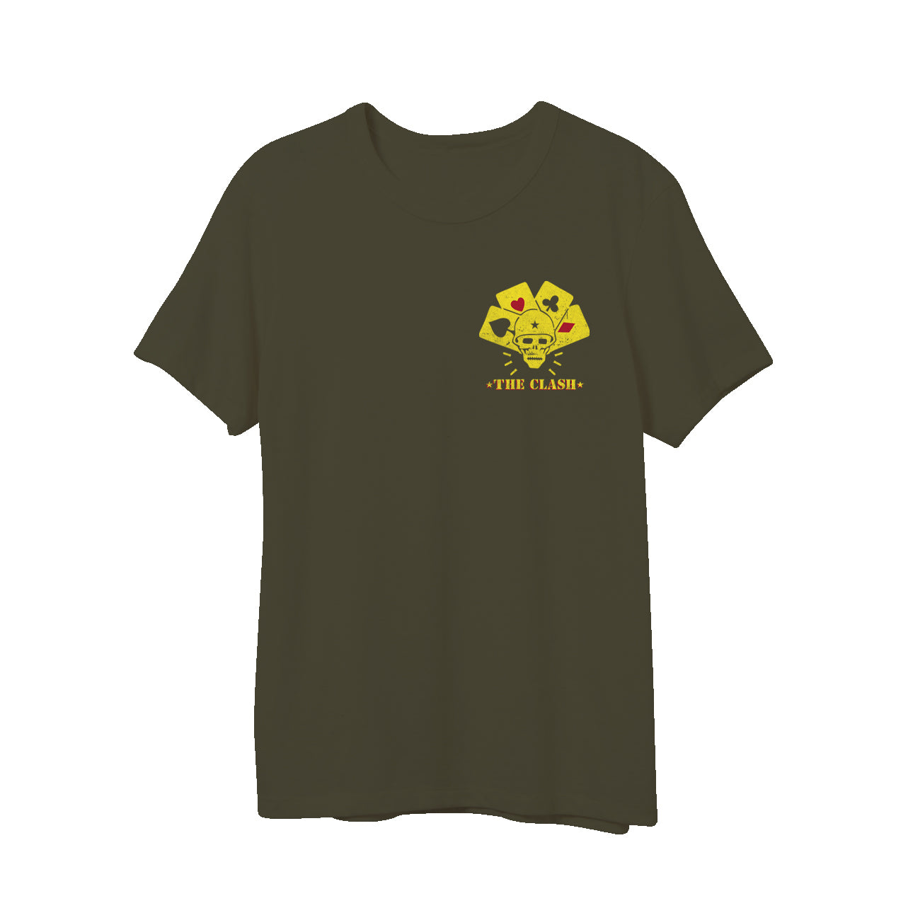 Apparel | The Clash | The Official Store