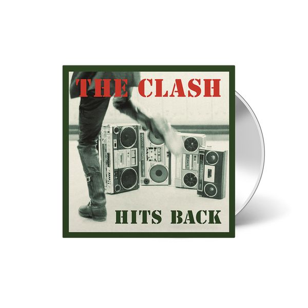 Music | The Clash | The Official Store